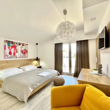 Guest house And Matesa