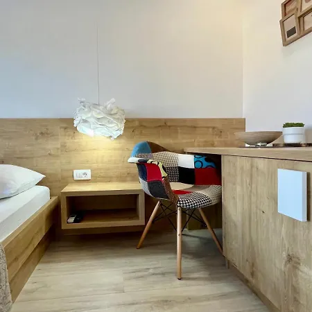 Vendégház And Matesa 4*