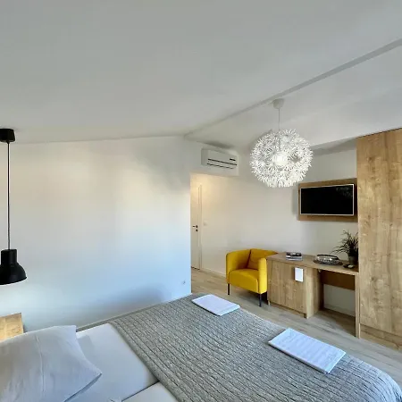 And Matesa Vendégház 4*