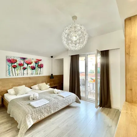 Vendégház And Matesa Vodice