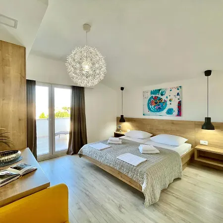 Vendégház And Matesa 4*