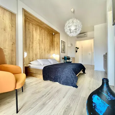 And Matesa Vendégház Vodice