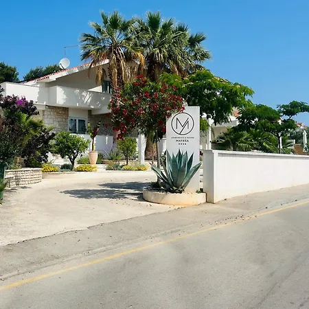 And Matesa Guest house 4*