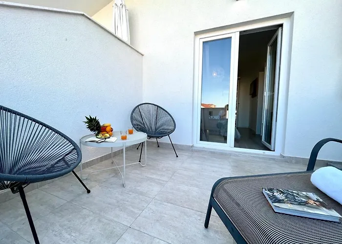 And Matesa ゲストハウス