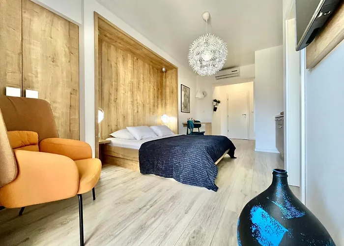 And Matesa ゲストハウス ヴォディツェ